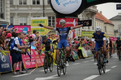 Davide Martinelli  Fernando Gaviria  Caleb Ewan