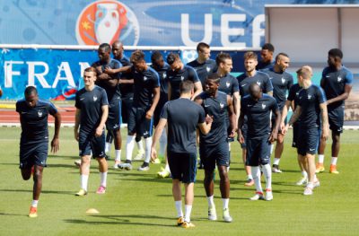 France Training
