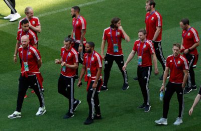 Wales Training