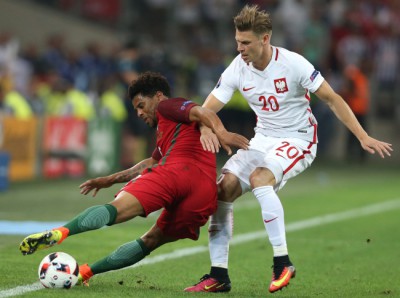 Quarter final Poland vs Portugal