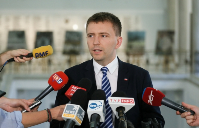 Łukasz Schreiber