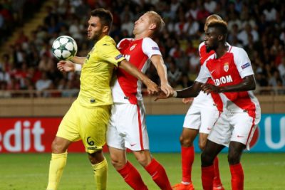 AS Monaco - Villarreal CF