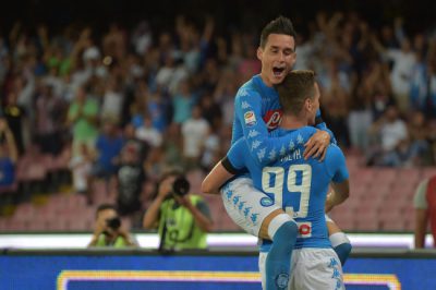 Napoli vs Milan