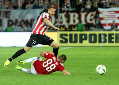 Marcin Budziñski Patryk Ma³ecki