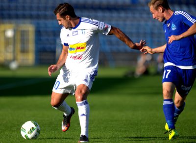 Maciej Urbañczyk Giorgi Merebaszwili