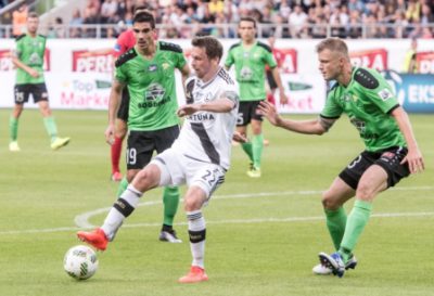 Górnik Łęczna Legia Warszawa 3