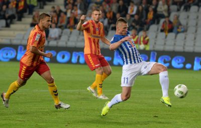 Ken Kallaste, Bartosz Rymaniak, Marcin Robak