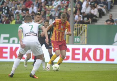 Rafa³ Janicki i Bartosz Rymianiak