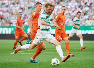 Milos Krasic Dalibor Pleva