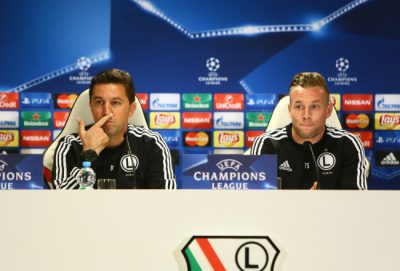 Besnik Hasi i Thibault Moulin