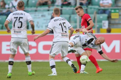 Thibault Moulin, Micha³ Kopczyñski, Micha³ Pazdan, Bartosz Szeliga