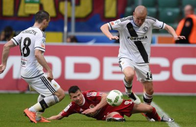 Legia - Piast