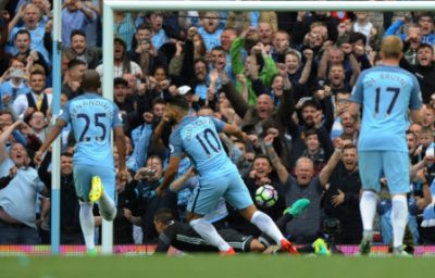 Manchester City 3