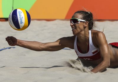 Olympic Games 2016 Beach Volleyball