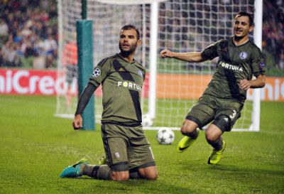 Dundalk FC Vs Legia Warszawa