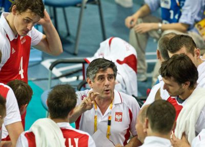 Pekin Lozano siatkarze