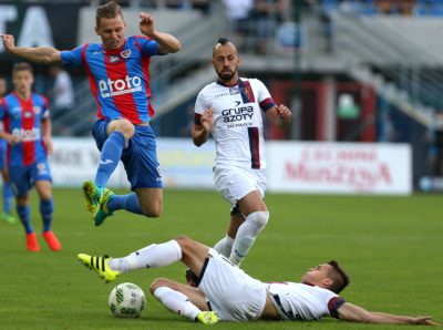 Tomasz Mokwa Sebastian Rudol Ricardo Nunes