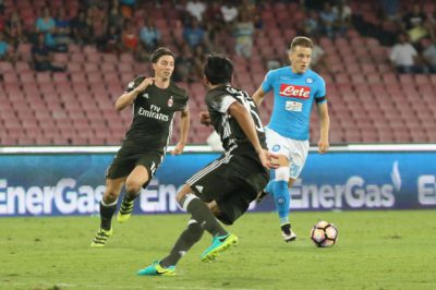 Napoli vs Milan