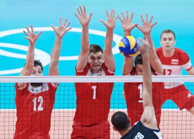 Grzegorz £omacz, Piotr Nowakowski, Micha³ Kubiak, Pawe³ Zatorski, Ahmed El Kotb