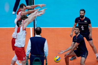 Polska Iran 1