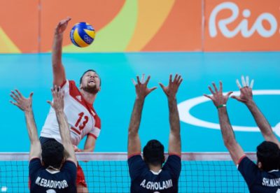 Polska Iran 2