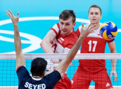 Polska Iran 5