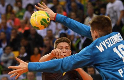 Olympic Games 2016 Handball