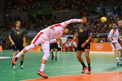 Olympic Games 2016 Handball