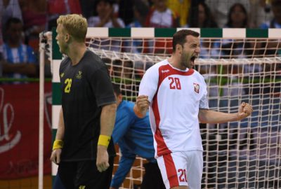 Olympic Games 2016 Handball