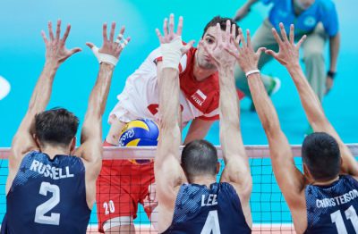 Mateusz Mika Aron Russel David Lee Micah Christenson