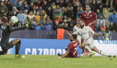 UEFA Super Cup 2016 - Real Madrid v Sevilla