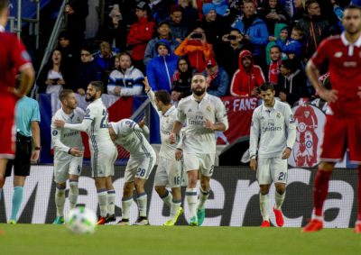 UEFA Super Cup 2016 - Real Madrid v Sevilla