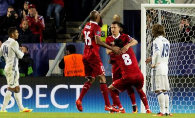 UEFA Super Cup 2016 - Real Madrid v Sevilla