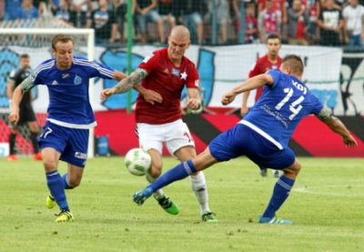 Ruch Chorzów Wisła Kraków2