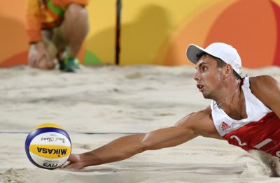 Olympic Games 2016 Beach Volleyball