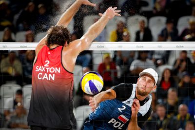 Olympic Games 2016 Beach Volleyball