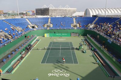 Olympic Games 2016 Tennis