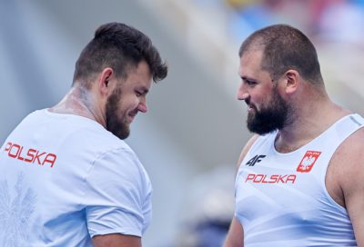 Konrad Bukowiecki i Micha³ Haratyk