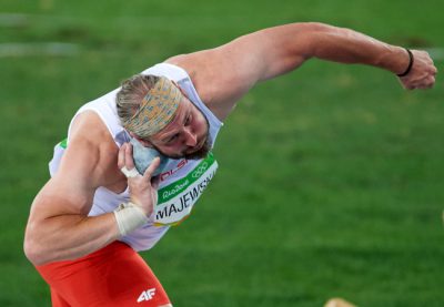 Tomasz Majewski