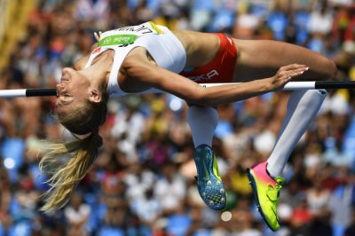 Olympic Games 2016 Athletics, Track and Field
