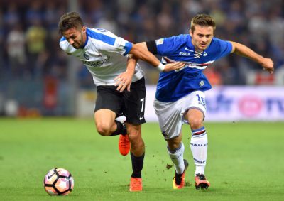 Uc Sampdoria vs Atalanta Bergamasca Calci