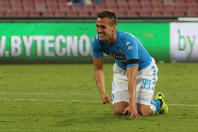 Napoli vs Milan