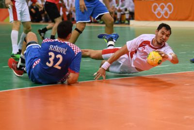 Olympic Games 2016 Handball
