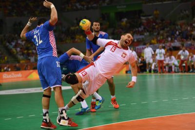 Olympic Games 2016 Handball