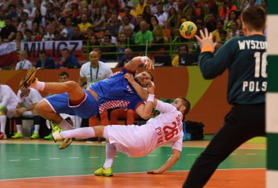 Olympic Games 2016 Handball