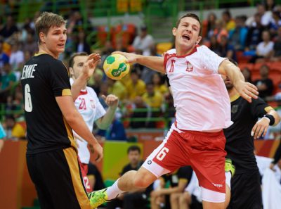 Przemys³aw Krajewski i Finn Lemke
