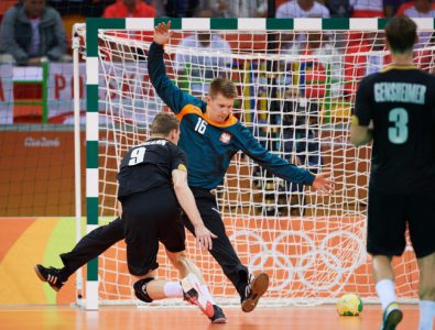 Piotr Wyszomirski i Tobias Reichmann