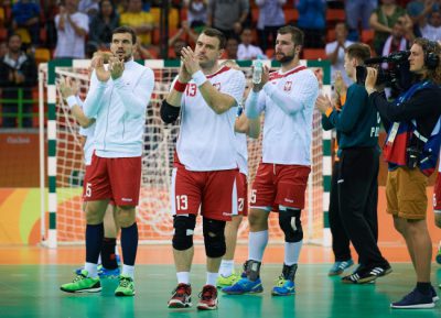 Micha³ Jurecki, Bartosz Jurecki, Mateusz Kus