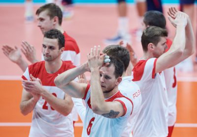 Bartosz Kurek Mateusz Bieniek Karol K³os Mateusz Mika