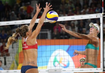 Olympic Games 2016 Beach Volleyball